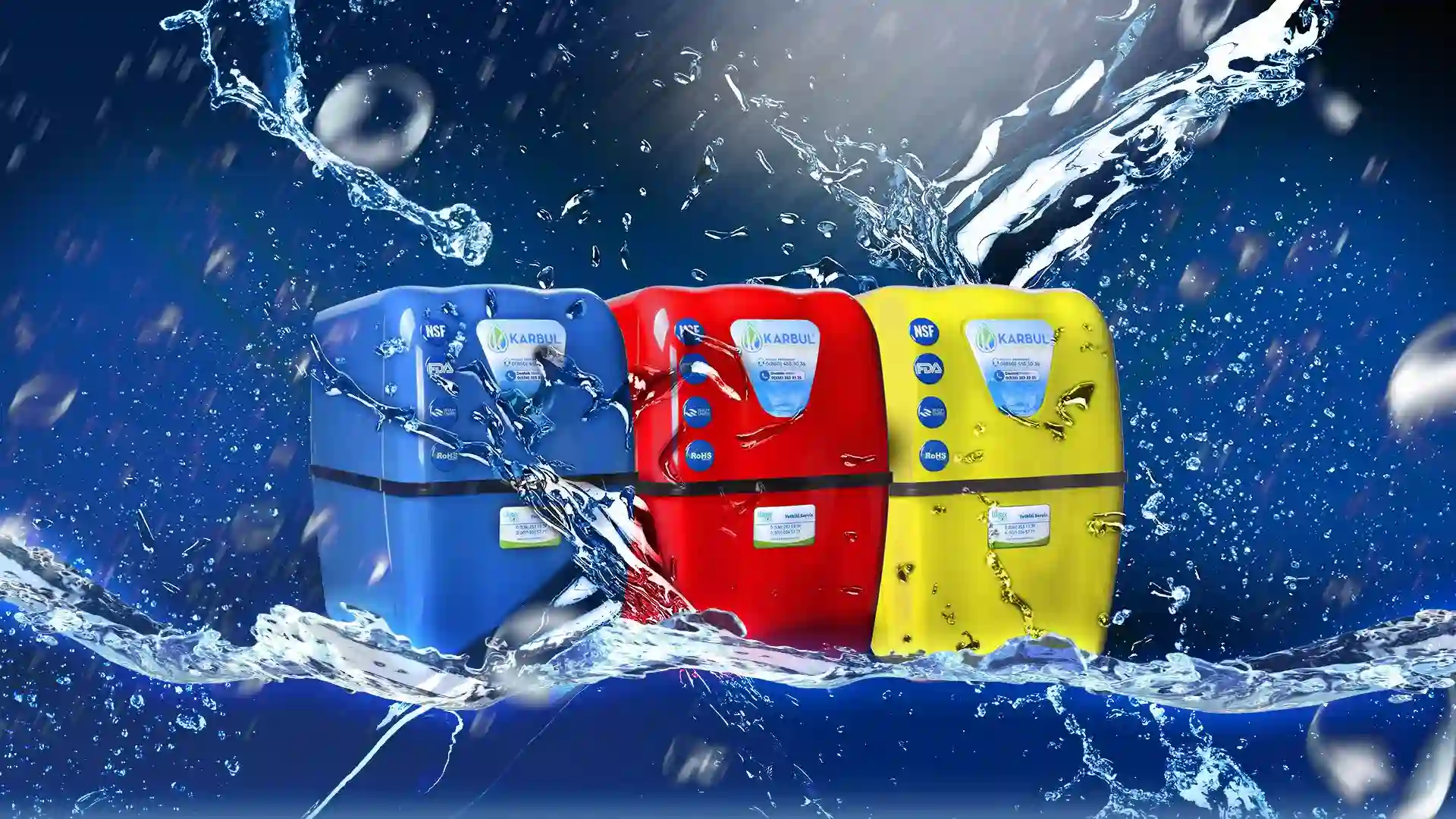 Lapseki Su Arıtmacı